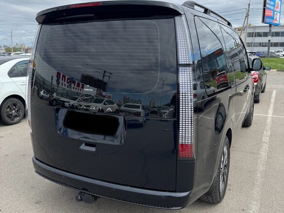 2021 Hyundai Staria I, синий, 5500000 рублей - вид 11