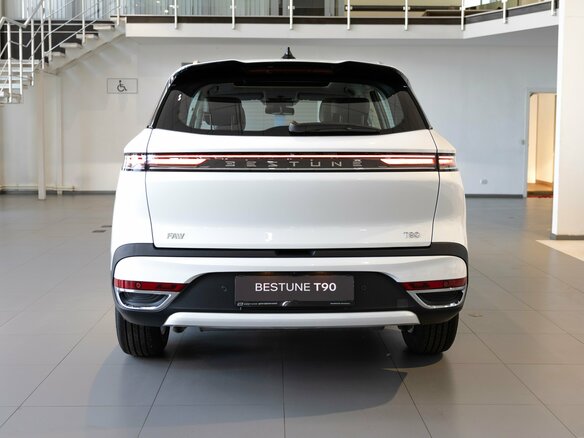 2025 Bestune T90 I, белый - вид 4
