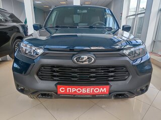 2024 Lada (ВАЗ) Niva Travel I, зелёный, 1140000 рублей, вид 2