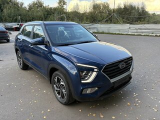2025 Solaris HC, синий, 3645000 рублей, вид 3