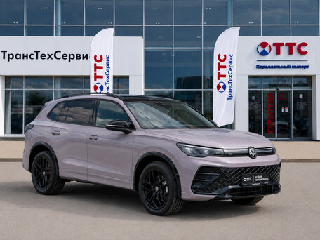 Volkswagen Tiguan III (China Market)