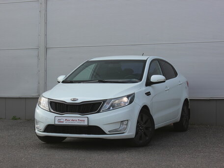Kia Rio III