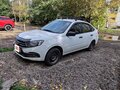 2019 Lada (ВАЗ) Granta I Рестайлинг, белый, 600000 рублей