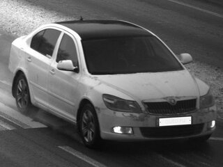 2012 Skoda Octavia II (A5) Рестайлинг, белый, 800000 рублей, вид 5