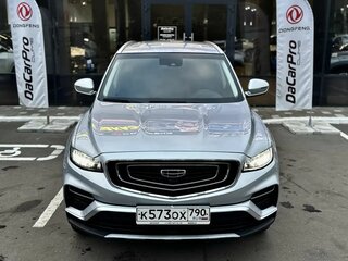 2022 Geely Atlas Pro, серебристый, 2150000 рублей, вид 2