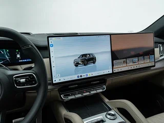 2026 Zeekr 8X 70 kWh, чёрный, 12700000 рублей, вид 5