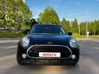 2019 Mini Clubman Cooper D II Рестайлинг, чёрный, 1350000 рублей, вид 2