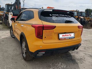 2024 Haval Jolion I Рестайлинг, белый, 1412000 рублей, вид 4