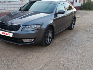 2013 Skoda Octavia III (A7), серый, 1100000 рублей, вид 5