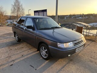 2000 Lada (ВАЗ) 2110, серебристый, 160000 рублей, вид 3