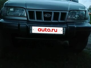 2005 Kia Sportage I, серебристый, 420000 рублей, вид 4