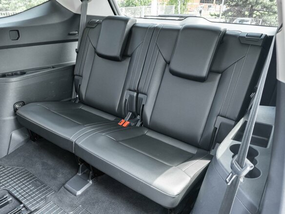 2018 Volkswagen Atlas I, белый - вид 11