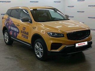 2023 Geely Atlas Pro, чёрный, 1197950 рублей, вид 2