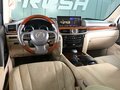2017 Lexus LX 570 III Рестайлинг 2, белый, 5799000 рублей - вид 5