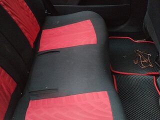 2005 Renault Megane II, красный, 230000 рублей, вид 3