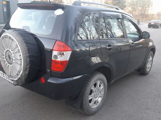2011 Vortex Tingo I, чёрный, 370000 рублей, вид 4