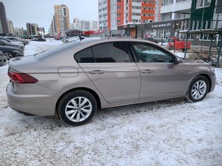 2021 Volkswagen Bora IV, коричневый, 1715000 рублей, вид 4
