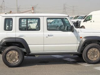 2026 Suzuki Jimny IV, белый, 3150000 рублей, вид 3