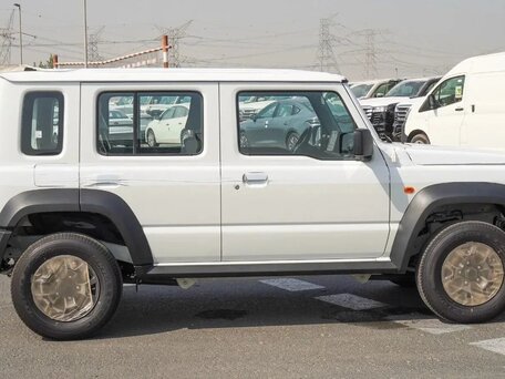 2026 Suzuki Jimny IV, белый, 3150000 рублей, вид 3