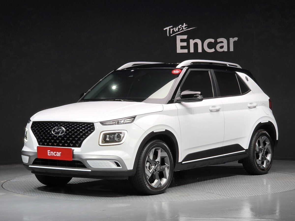 Открыть фотографии: Hyundai Venue I