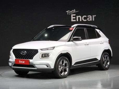 Hyundai Venue I