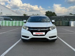 2015 Honda Vezel I, белый, 1600000 рублей, вид 2