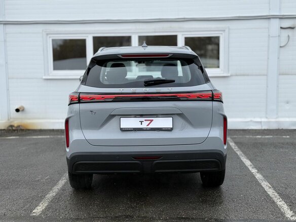 2026 Tenet T7, серый, 2805000 рублей - вид 5