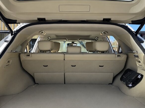 2012 Infiniti FX37 II (S51) Рестайлинг, белый, 2650000 рублей - вид 34