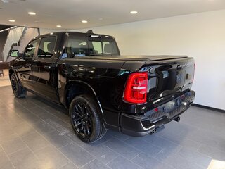 2026 Ram 1500 Crew Cab V Рестайлинг, чёрный, 9990000 рублей, вид 2