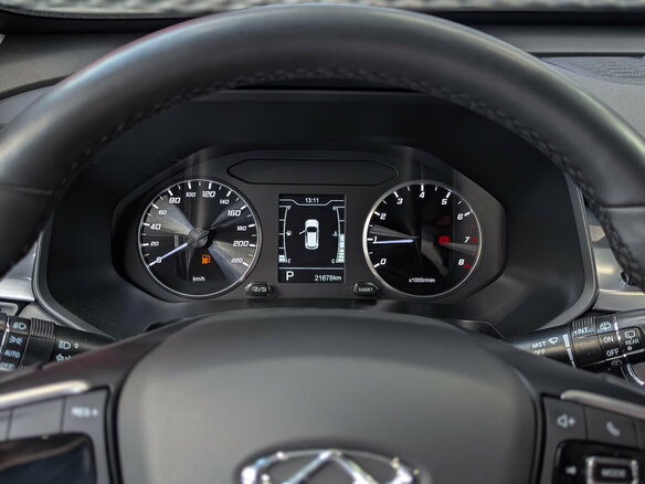 2024 Chery Tiggo 4 Pro I, серебристый, 1635000 рублей - вид 24