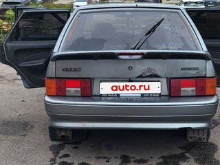 2008 Lada (ВАЗ) 2114, серый, 175000 рублей, вид 4