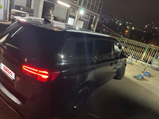 2019 Kia Carnival III, чёрный, 2950000 рублей, вид 5
