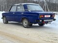 1997 Lada (ВАЗ) 2106 4-speed, синий - вид 4