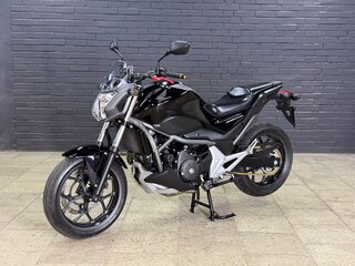 2012 Honda NC 700S, чёрный, 565000 рублей, вид 2