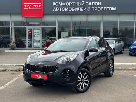 Kia Sportage IV