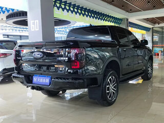 2025 Ford Ranger T6.2, чёрный, 4157004 рублей, вид 4