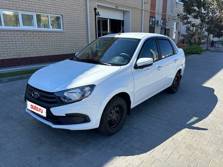 Lada (ВАЗ) Granta I Рестайлинг