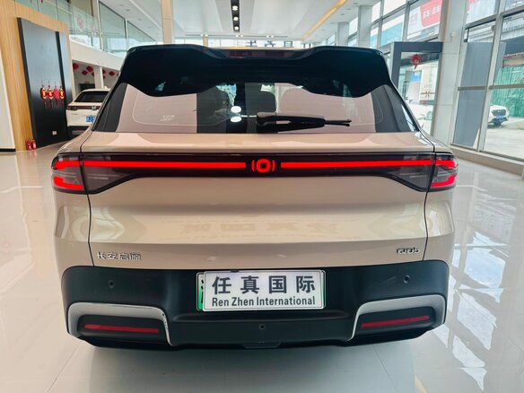 2025 Changan Qiyuan Q05 51.9 kWh II, фиолетовый, 2200000 рублей - вид 4