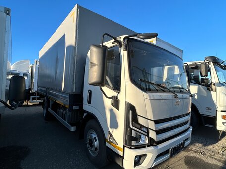 2024 Ambertruck JM, белый, 4150000 рублей, вид 2