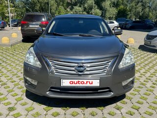 2015 Nissan Teana III (L33), серый, 1150000 рублей, вид 2