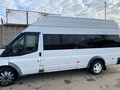 2011 Ford Transit, белый