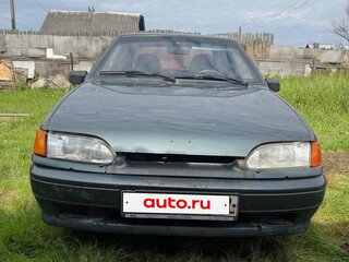 2010 Lada (ВАЗ) 2115, серый, 45000 рублей, вид 2