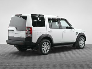 2012 Land Rover Discovery IV, белый, 1525000 рублей, вид 4