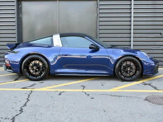 2026 Porsche 911 Targa 4 GTS VIII (992) Рестайлинг, синий, 31990000 рублей, вид 2