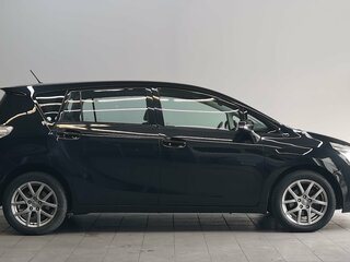 2014 Toyota Verso I Рестайлинг, чёрный, 1350000 рублей, вид 4