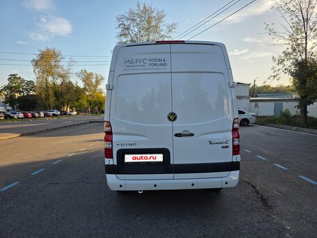 2024 Foton Toano, белый, 2395000 рублей, вид 5