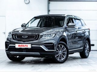 2023 Geely Atlas Pro, серый, 2500000 рублей, вид 1