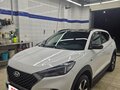 2020 Hyundai Tucson III Рестайлинг, белый