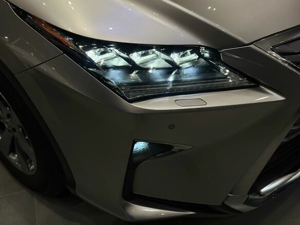 2018 Lexus RX 300 IV, серый, 4150000 рублей - вид 21