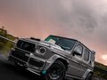 2022 Mercedes-Benz G-Класс AMG 63 AMG II (W463), серый, 32000000 рублей - вид 8